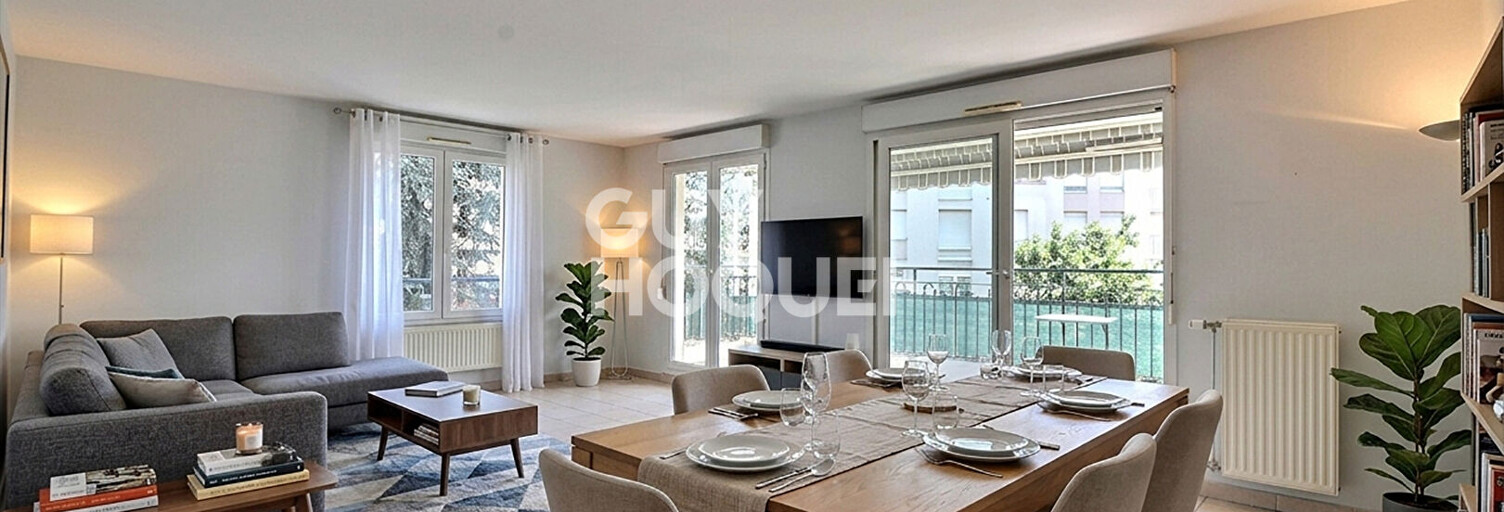 Appartement 5 Pièces 110 m² à vendre à Lyon 3 (69003)