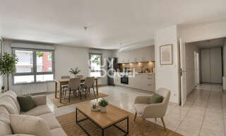 Appartement 3 Pièces 68 m² à vendre à Lyon 8 (69008)