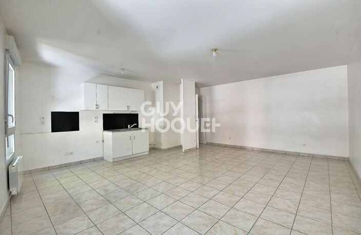 Proximité Sans Souci Monplaisir, appartement T3 de 68 m² avec parking, Lyon 8ème (69008) — photo 3