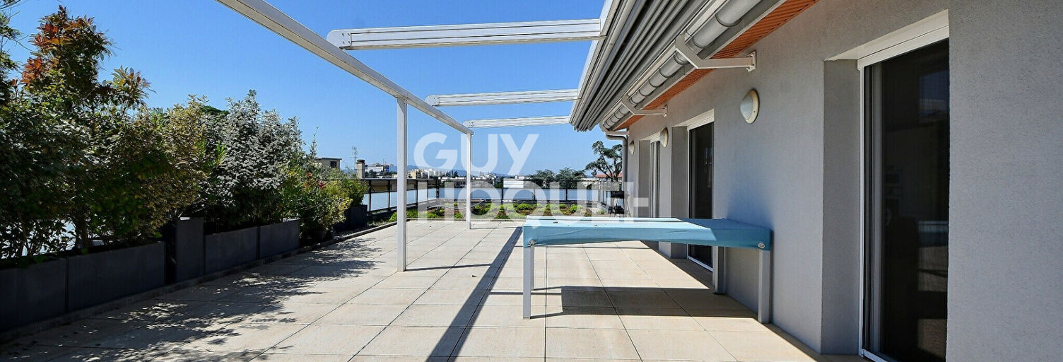 Appartement 3 Pièces 75 m² à vendre à Bron (69500)