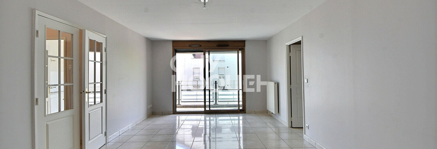 Appartement 5 Pièces 106 m² à vendre à Villeurbanne (69100)