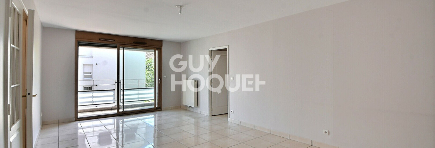 Appartement 5 Pièces 106 m² à vendre à Villeurbanne (69100)