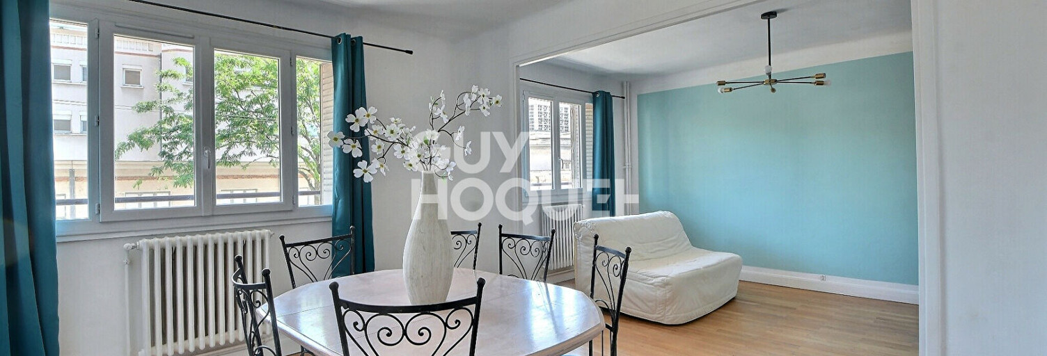 Appartement 4 Pièces 101 m² à vendre à Lyon 3 (69003)