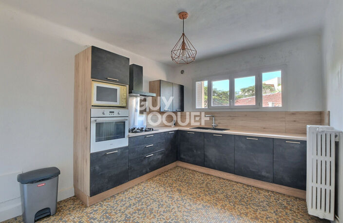 Grange Blanche - Appartement T4 de 101 m², traversant et lumineux  - Lyon 3e (69003) — photo 2