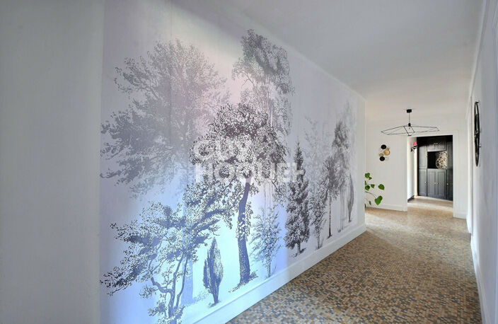 Grange Blanche - Appartement T4 de 101 m², traversant et lumineux  - Lyon 3e (69003) — photo 3