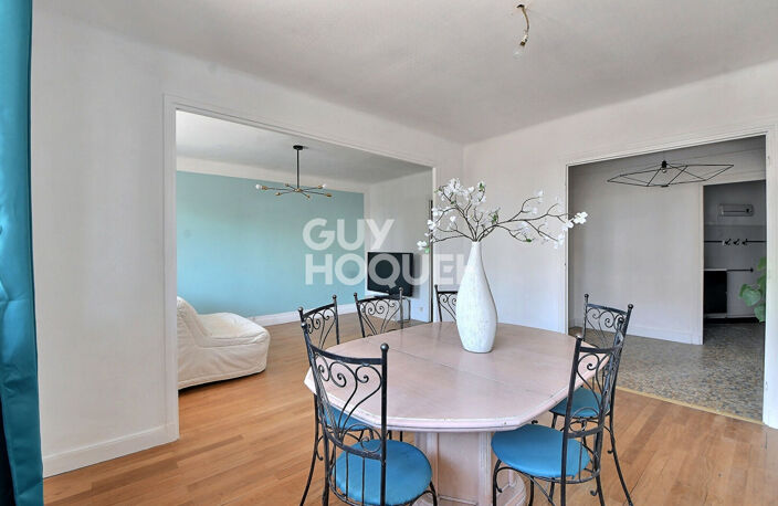 Grange Blanche - Appartement T4 de 101 m², traversant et lumineux  - Lyon 3e (69003) — photo 5