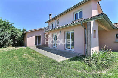 Maison 5 pièces 495000 €
