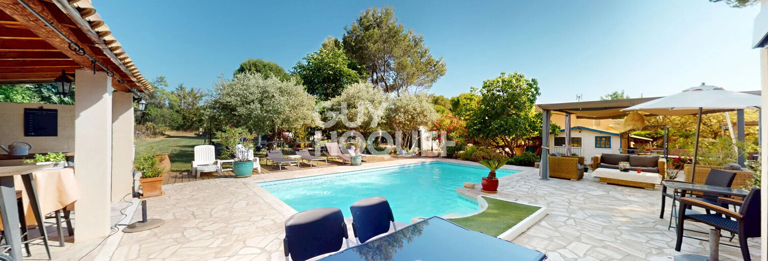 Maison 6 Pièces 167 m² à vendre à L'Isle-sur-la-Sorgue (84800)