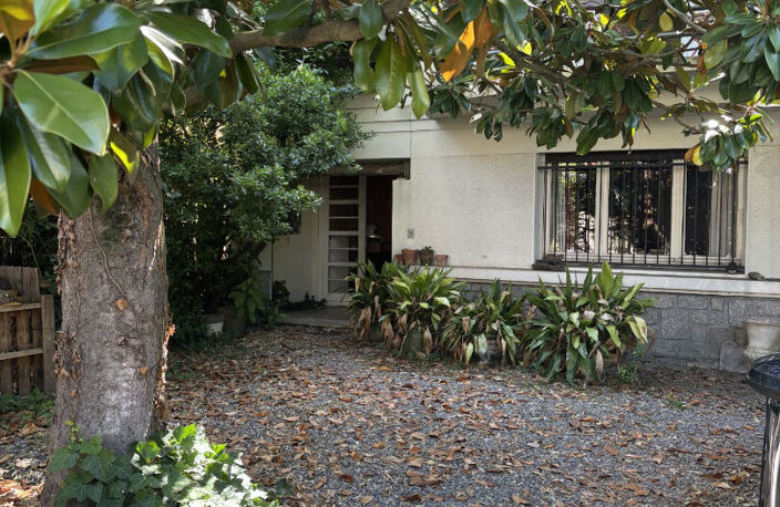 CÔTE PAVÉE   GRANDE MAISON TYPE 6/7 AVEC GARAGE , DEPENDANCES ET JARDIN ARBORE — photo 2