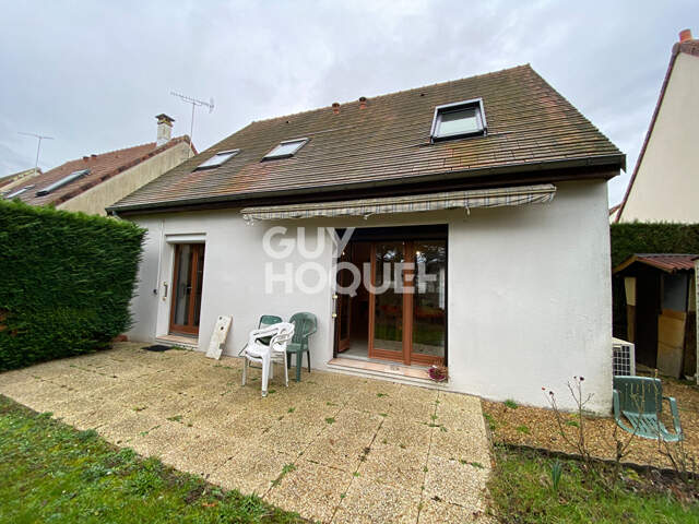 Maison Tours — photo du bien