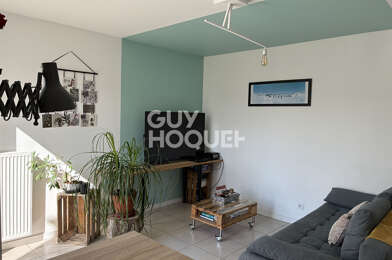 Appartement 2 pièces 150000 €