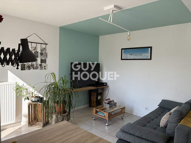 Charmant appartement T2 résidence de 2018 avec balcon et stationnement — photo du bien