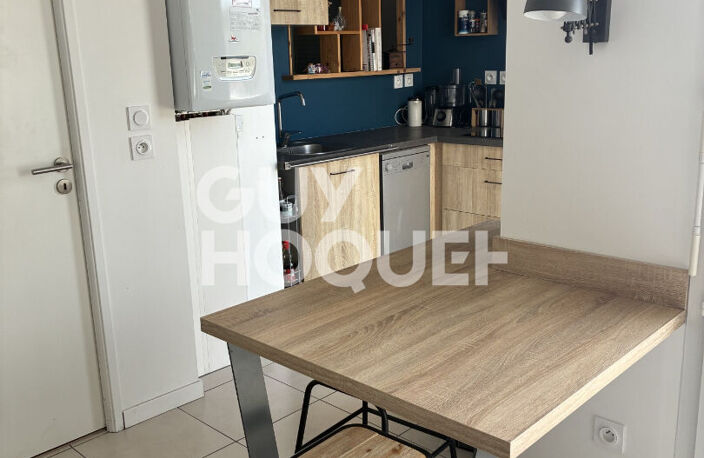 Charmant appartement T2 résidence de 2018 avec balcon et stationnement — photo 2