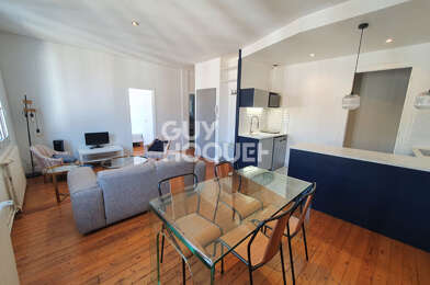 Appartement 3 pièces 1300 €