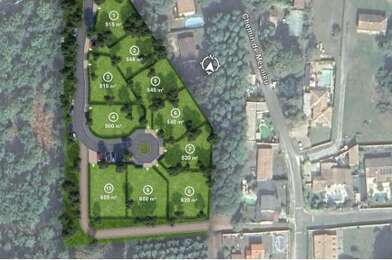 Terrain  106000 €