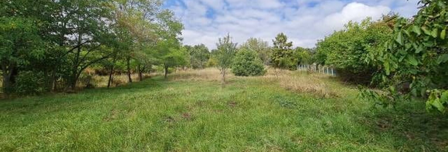 Terrain 491 m² à construire Le Bouscat (33110)