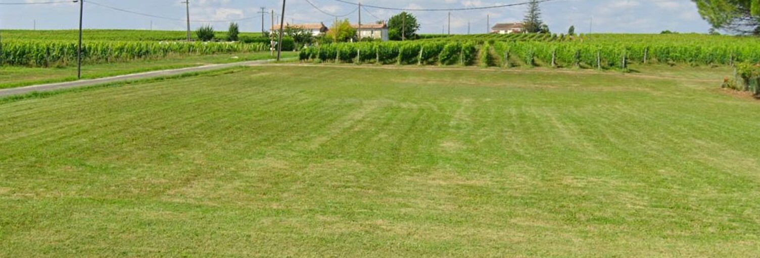 Terrain 1012 m² à construire Bussac-Forêt (17210)