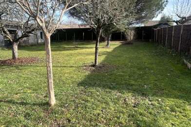 Terrain  120000 €