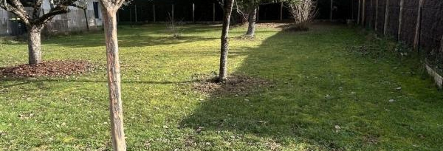 Terrain 482 m² à construire Carignan-de-Bordeaux (33360)