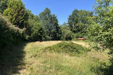 Terrain  79000 €