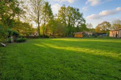 Terrain  105000 €