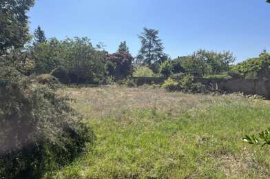 Terrain  110000 €