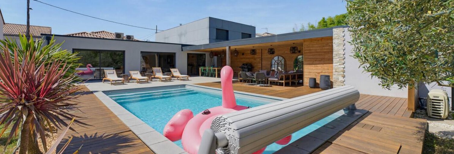 Maison 5 Pièces 157 m² à vendre à Le Bouscat (33110)