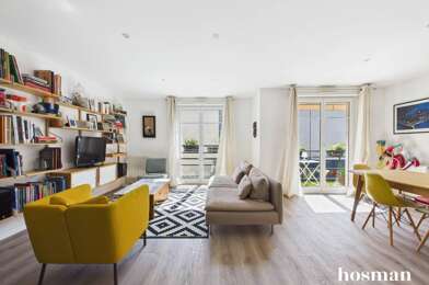 Appartement 4 pièces 439000 €