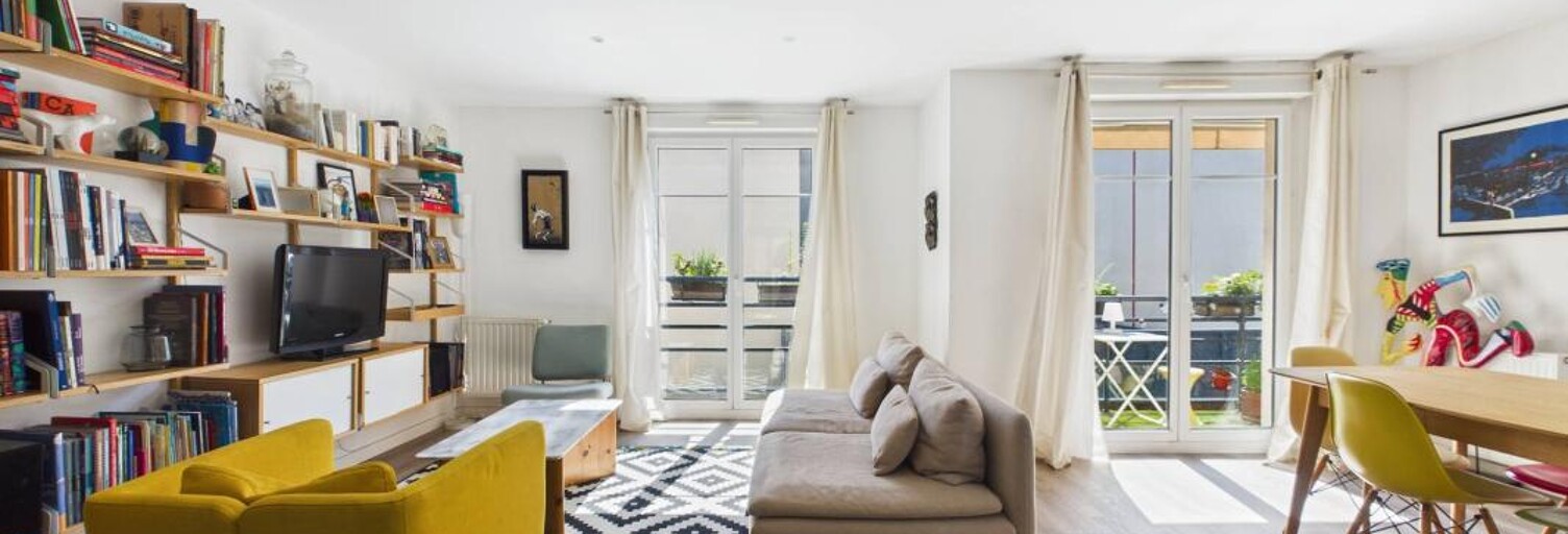Appartement 4 Pièces 89 m² à vendre à Lyon 3 (69003)