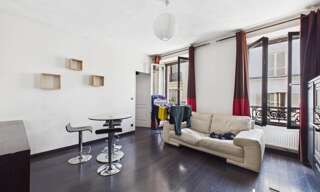 Appartement 2 Pièces 31 m² à vendre à Paris 17 (75017)