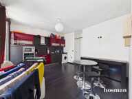 Appartement 2 pièces 32 m² - Lumineux et bien exposé - Rue Dulong, Paris — photo 2