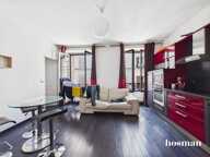 Appartement 2 pièces 32 m² - Lumineux et bien exposé - Rue Dulong, Paris — photo 4