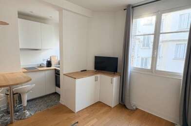 Appartement 1 pièces 165000 €