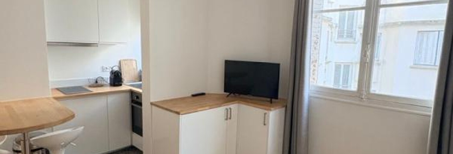 Appartement 1 Pièce 17 m² à vendre à Boulogne-Billancourt (92100)