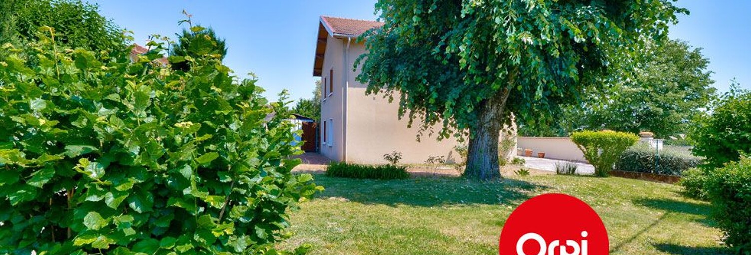 Maison 4 Pièces 145 m² à vendre à Saint-Priest (69800)