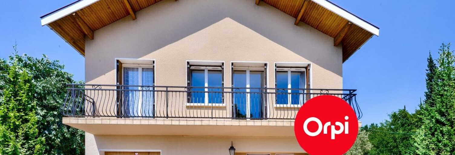 Maison 4 Pièces 145 m² à vendre à Saint-Priest (69800)