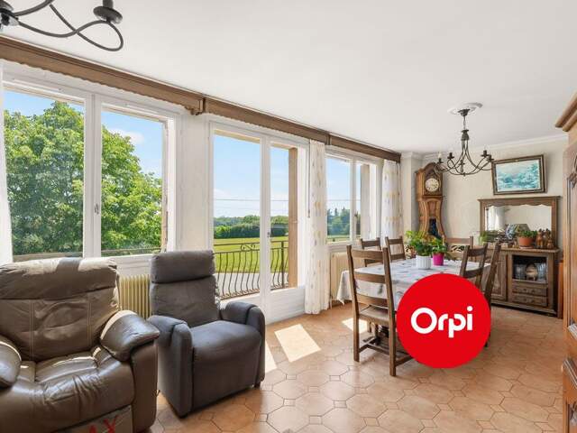 Maison à Vendre - 145m2 - possibilité 4 chambres - Saint Priest - La Fouillouse — photo du bien