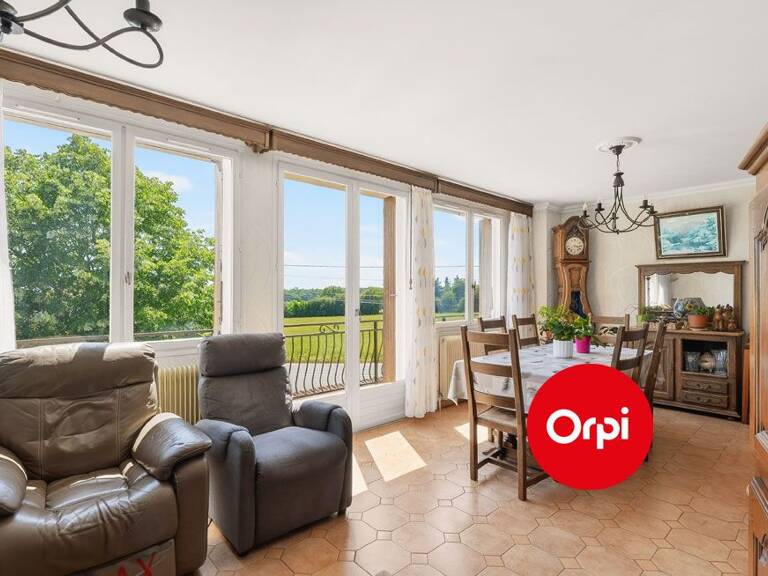 Maison à Vendre - 145m2 - possibilité 4 chambres - Saint Priest - La Fouillouse — photo 1