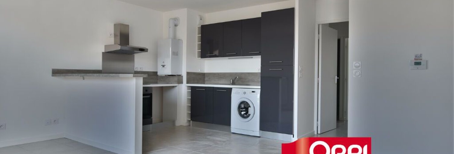 Appartement 2 Pièces 62 m² à louer à Saint-Priest (69800)