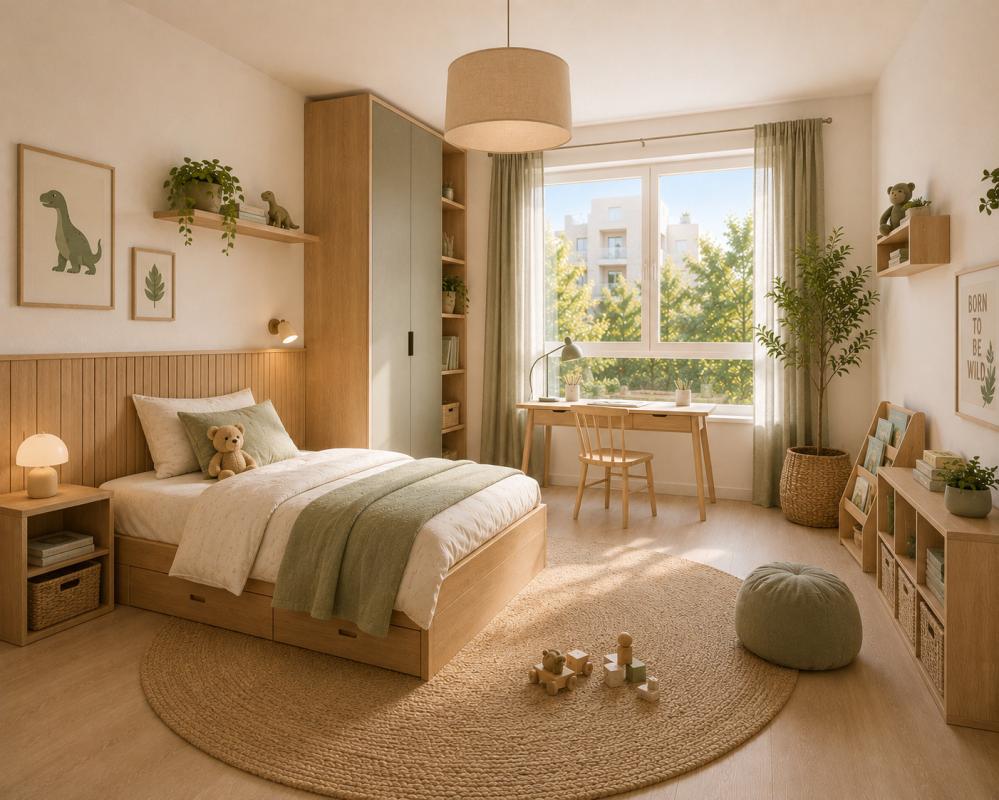 Appartement neuf 2 pièces 42 m²