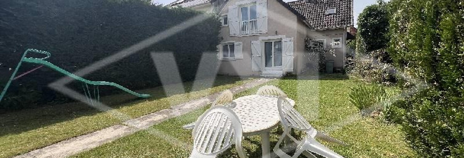 Maison 6 Pièces 130 m² à vendre à Quincy-sous-Sénart (91480)
