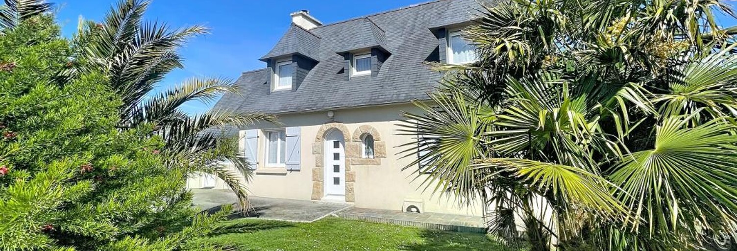 Maison 4 Pièces 135 m² à vendre à Argol (29560)
