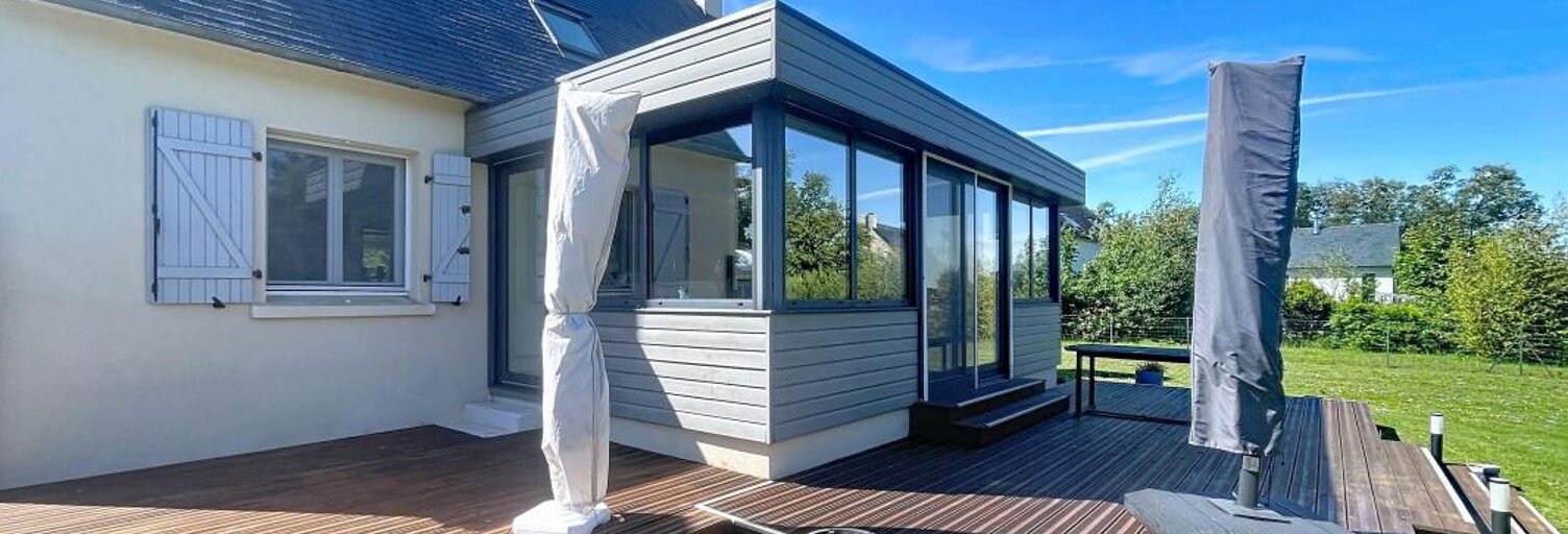 Maison 4 Pièces 135 m² à vendre à Argol (29560)