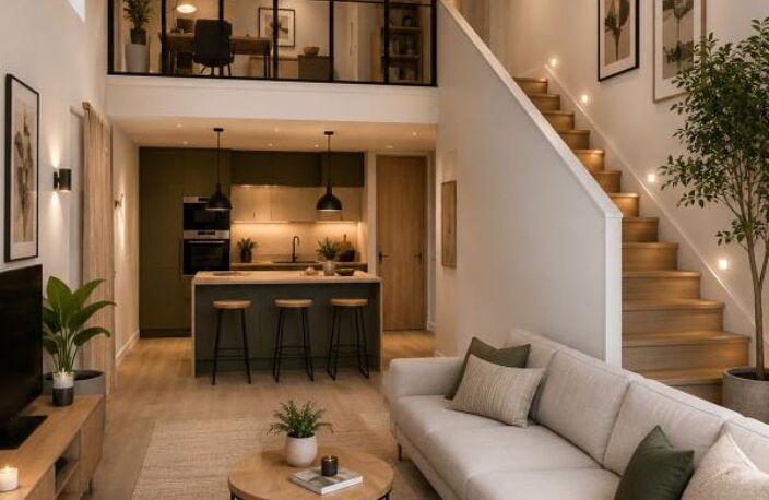 Duplex à vendre Pernes les Fontaines — photo 2