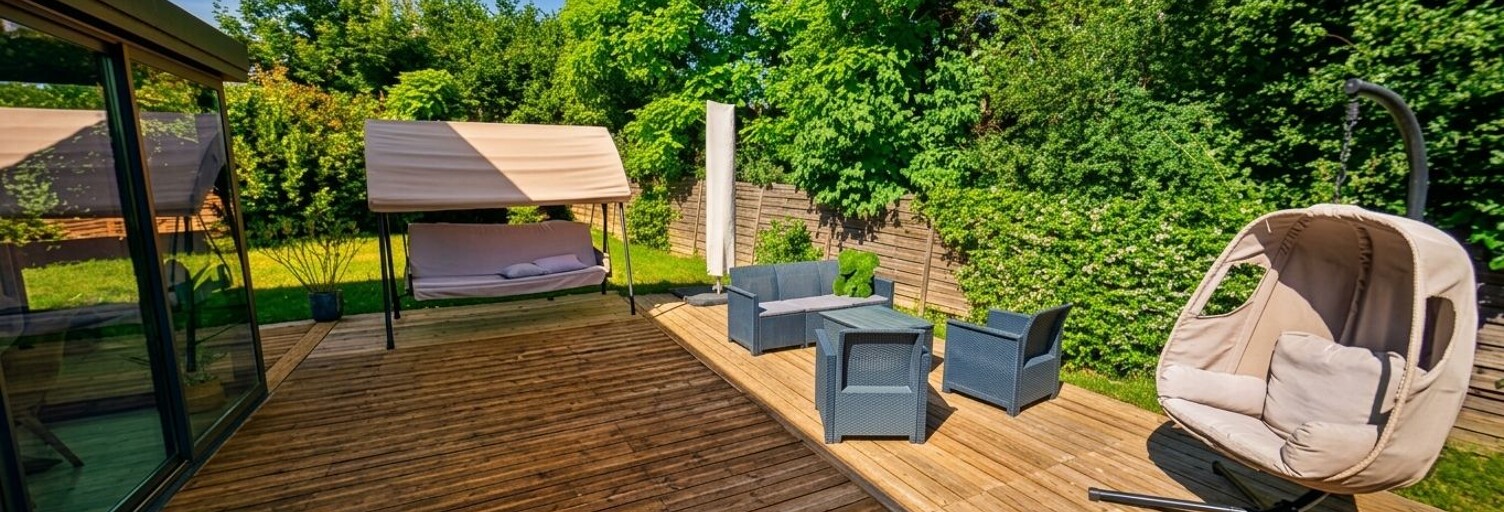 Maison 5 Pièces 123 m² à vendre à Dardilly (69570)