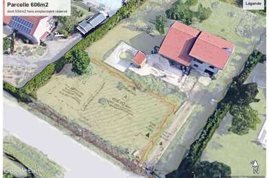 Terrain  189000 €