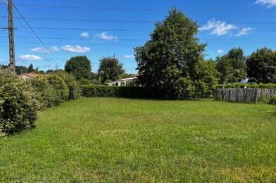 Terrain  189000 €
