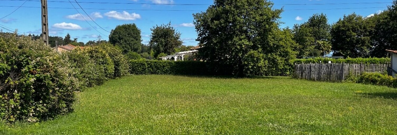 Terrain  606 m² à vendre à Lentilly (69210)