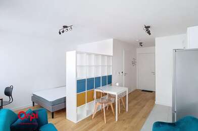 Appartement 1 pièces 745 €