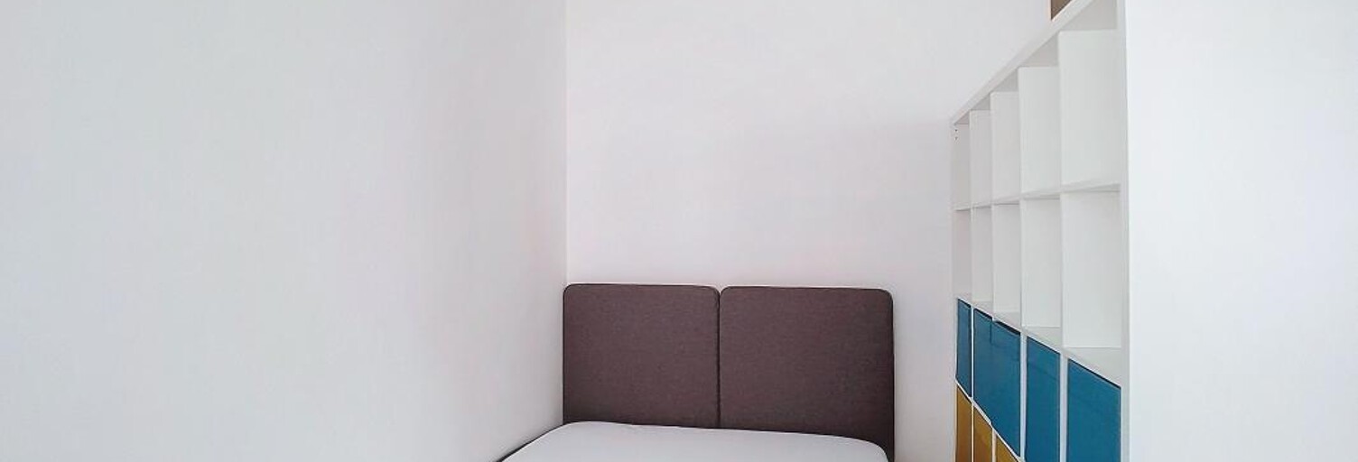 Appartement 1 Pièce 27 m² à louer à Nantes (44100)